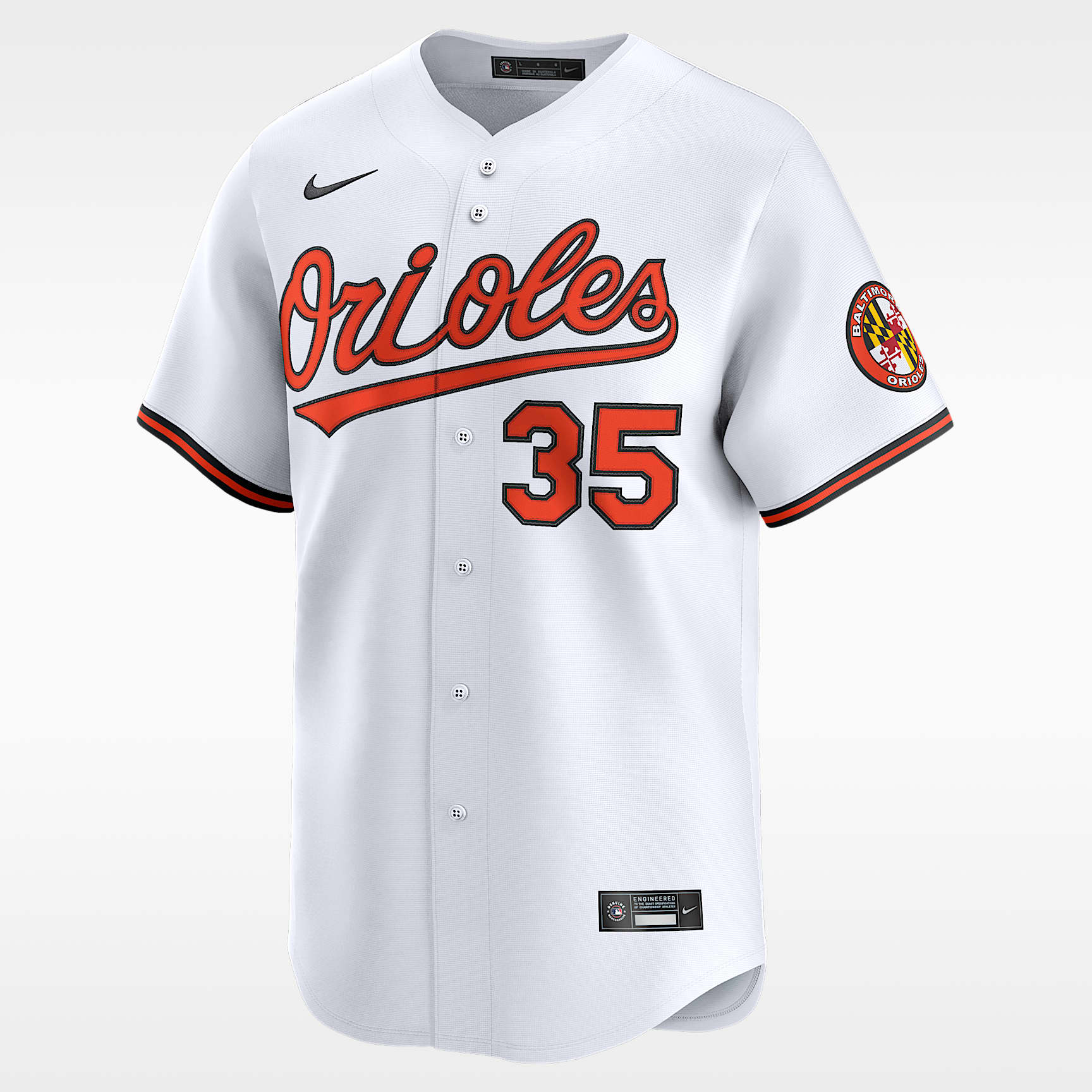 Adley Rutschman Baltimore Orioles Men's Nike Dri-FIT ADV MLB
